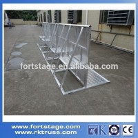 2014 ht sale police pedestrian safety crowd control barriers