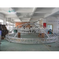 New Arrival circular stage truss