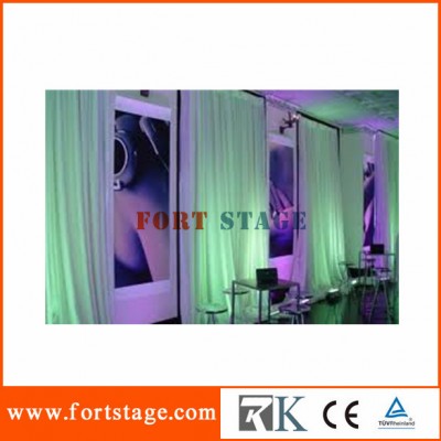 RK pipe and drape for wedding, show, events/moroccan wedding decoration