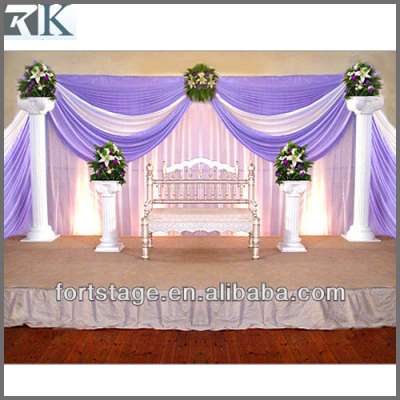 Popular teal curtains in the sales promotion