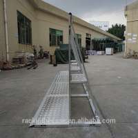 RK heavy duty loading crowd control barriers/stainless crowd barriers/corner crowd control barriers for sale