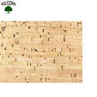 RQ CORK Natural Cork Fabric Wood Leather in Sale